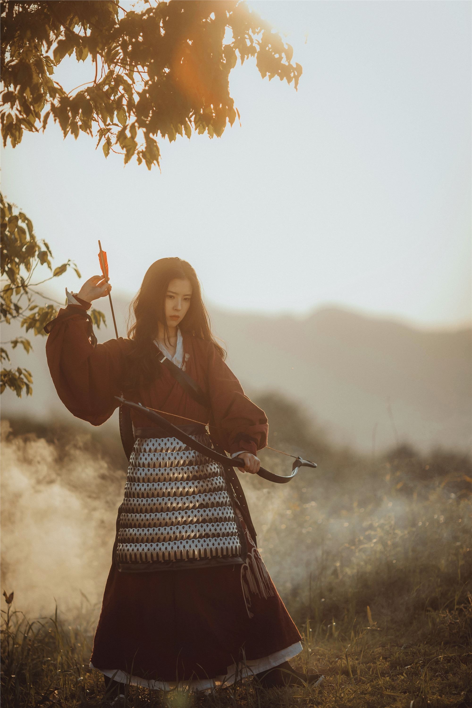 YITUYU艺图语 2021.09.08 木兰 熊安妮